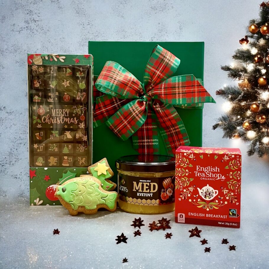 Merry Christmax box