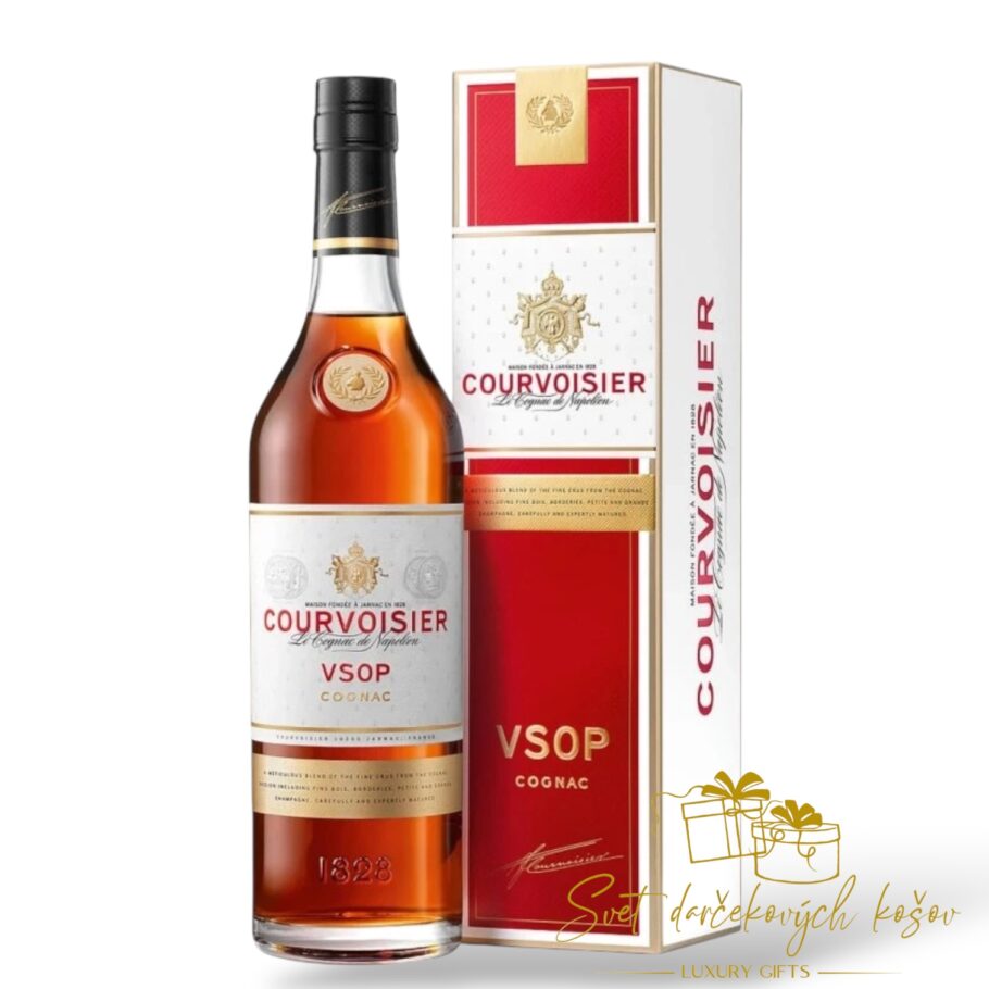 Courvoisier VSOP 40 % 0,7L Francúzsko