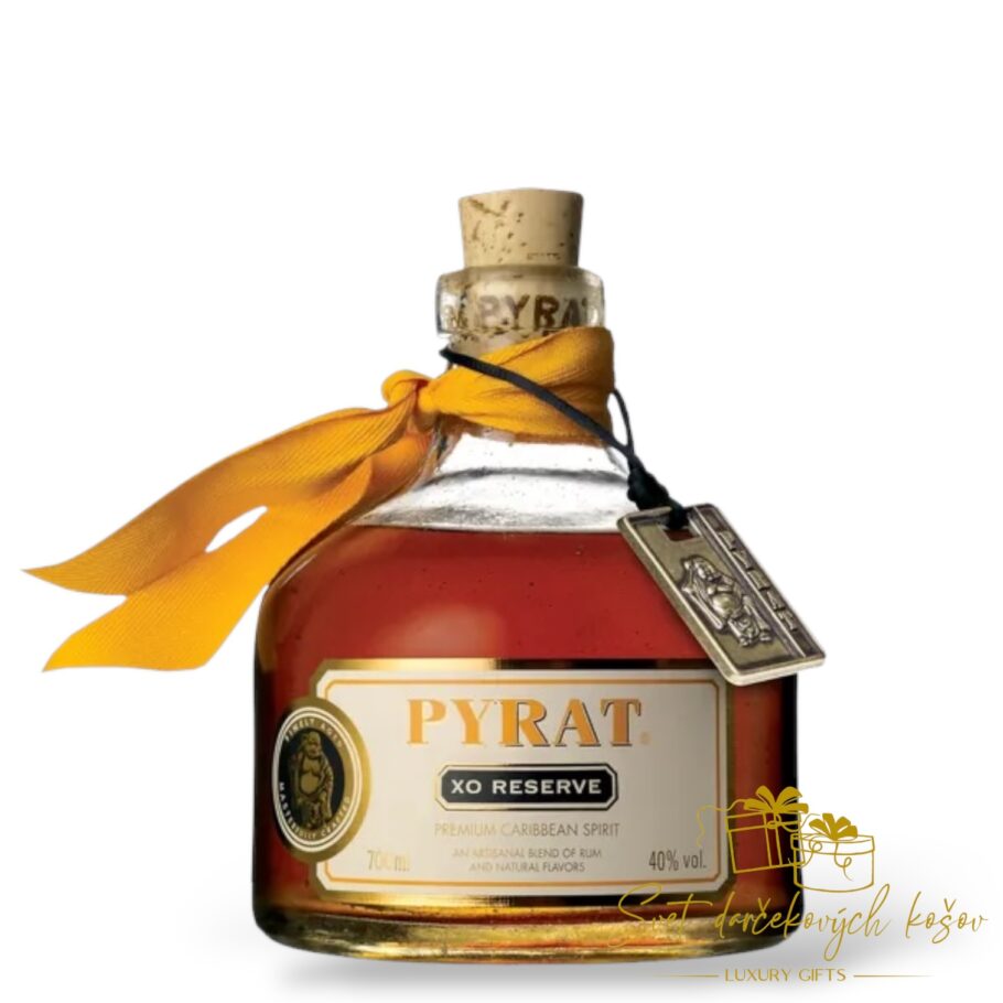 Rum Pyrat XO Reserve 40% 0,7L Guyana